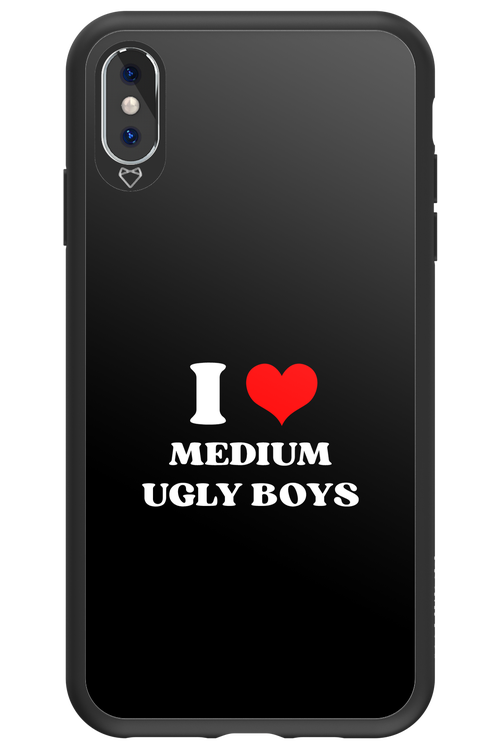 I LOVE - Apple iPhone XS Max