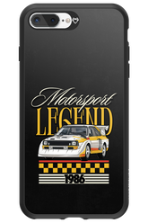 Motorsport legend - Apple iPhone 8 Plus