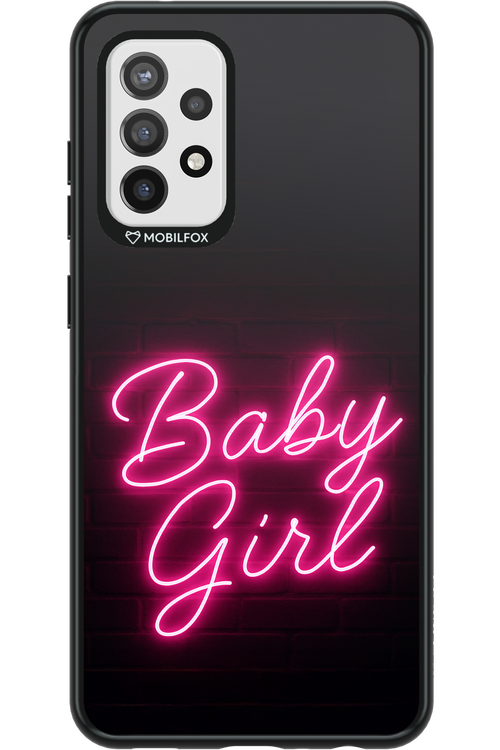 Neon Babe - Samsung Galaxy A72