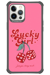 Lucky Girl - Apple iPhone 12 Pro Max