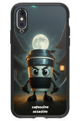 Capuccinu assasinu - Apple iPhone XS