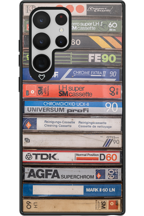 Retro Vibes - Samsung Galaxy S22 Ultra