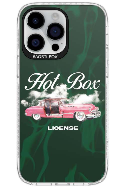 Hotbox - Apple iPhone 14 Pro Max
