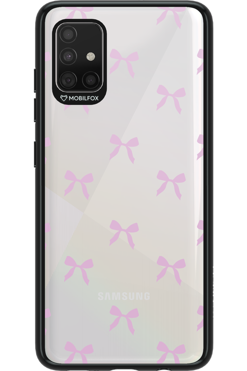 PinkyPromise - Samsung Galaxy A51
