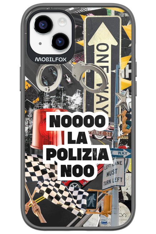 LA POLIZIA - Apple iPhone 14 Plus