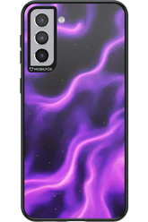 Aurora beam - Samsung Galaxy S21+