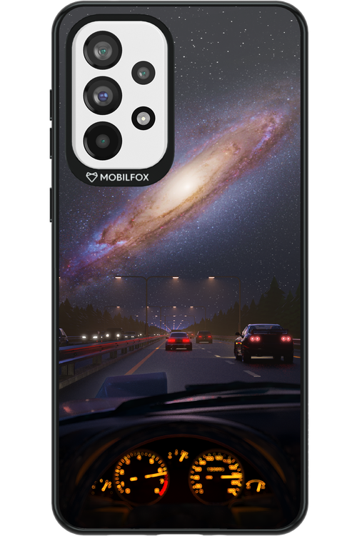 Nightride - Samsung Galaxy A73