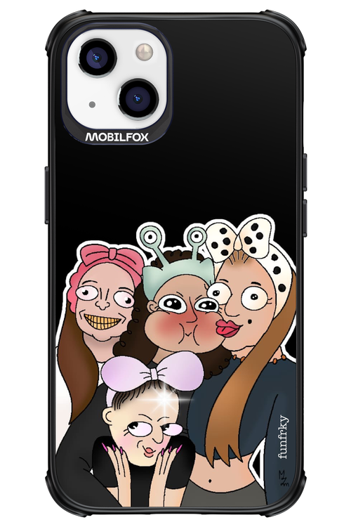 Squad Goals - Apple iPhone 13