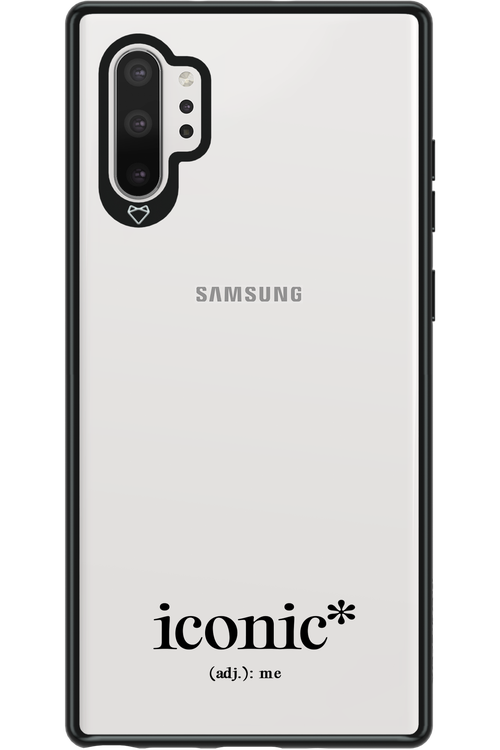 Iconic_ - Samsung Galaxy Note 10+