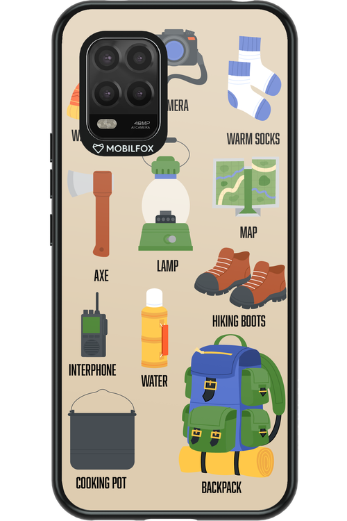 Adventure Pack - Xiaomi Mi 10 Lite 5G