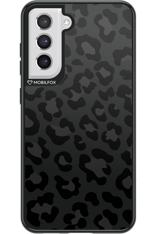 BLACK LEOPARD - Samsung Galaxy S21 FE