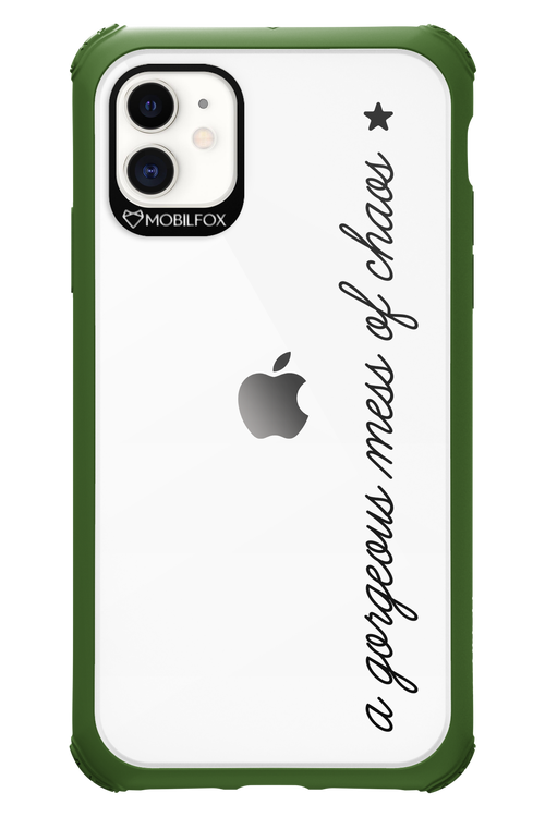 Gorgeous Mess - Apple iPhone 11