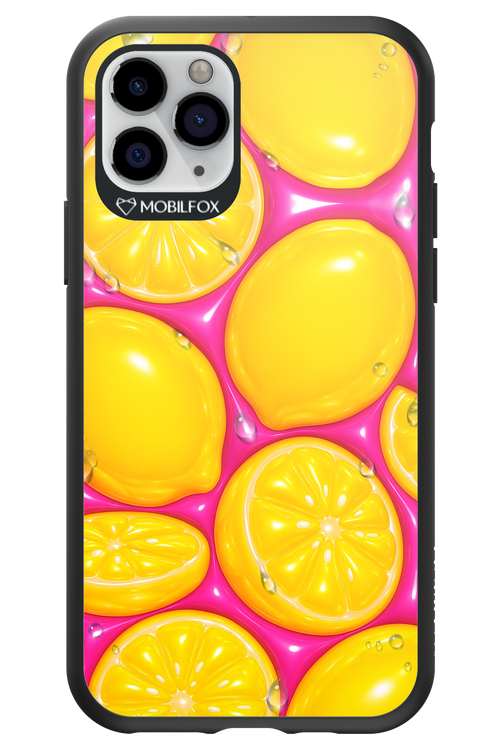 JuicyLemon - Apple iPhone 11 Pro