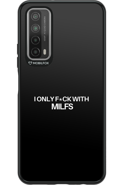Only Milf Black - Huawei P Smart 2021