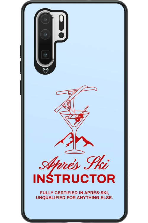 Instructor - Huawei P30 Pro