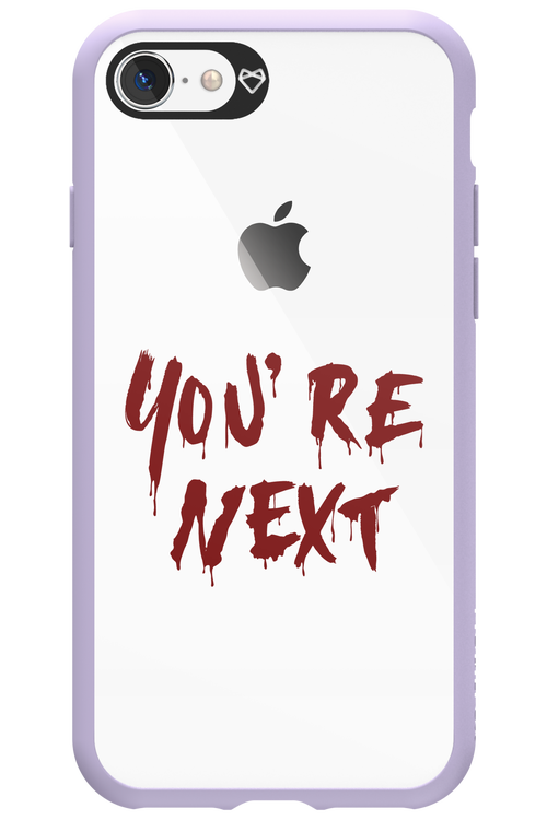 You're Next - Apple iPhone 8