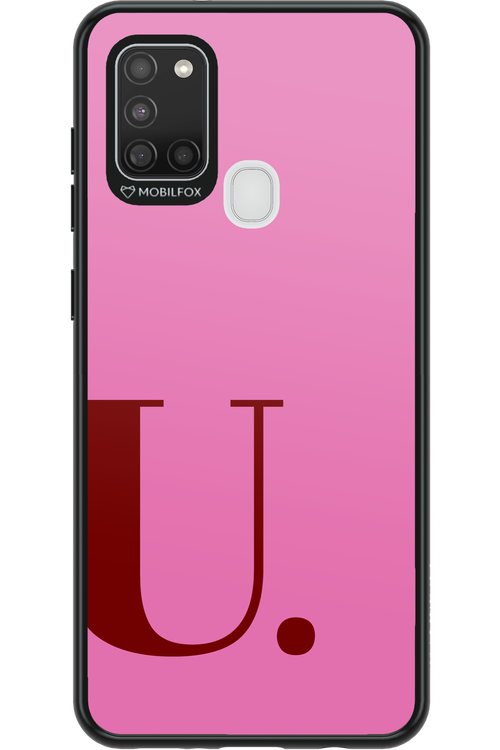 U (Sorbet) - Samsung Galaxy A21 S