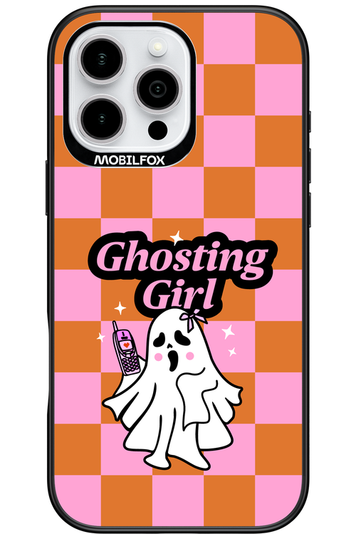 Ghosting Girl - Apple iPhone 16 Pro Max