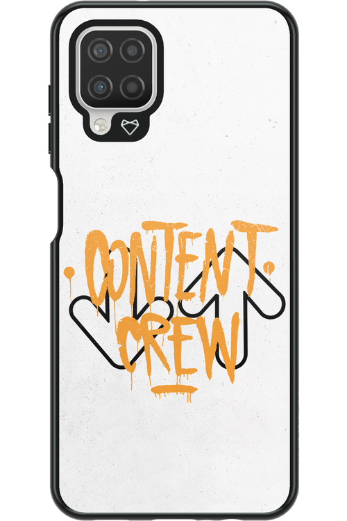 CC WHITE 2.0 - Samsung Galaxy A12