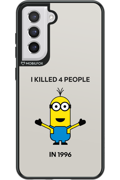 In 1996 2.0 - Samsung Galaxy S21 FE