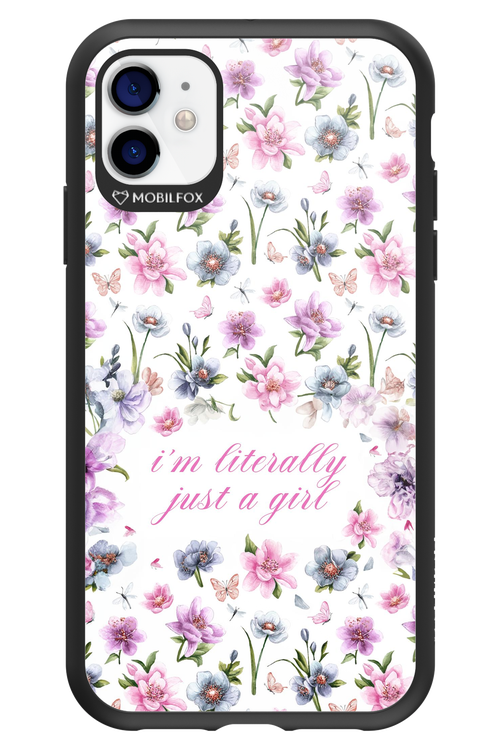 Just a girl 2.0 - Apple iPhone 11