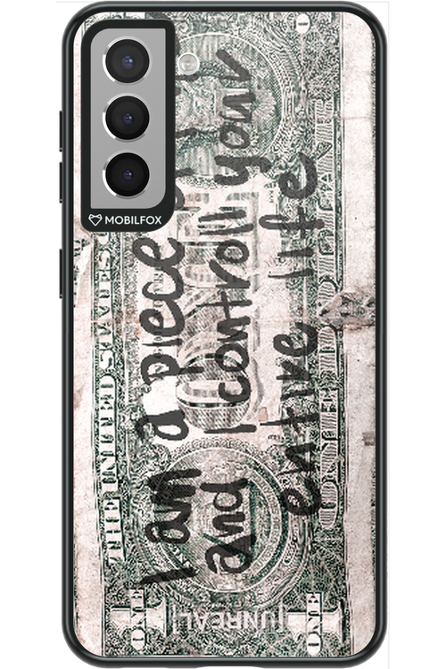 Dollars - Samsung Galaxy S21