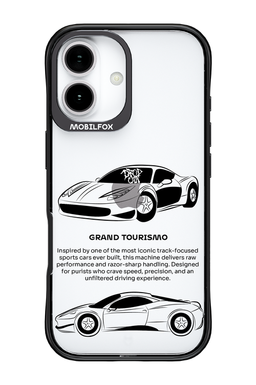 Grand Tourismo - Apple iPhone 17