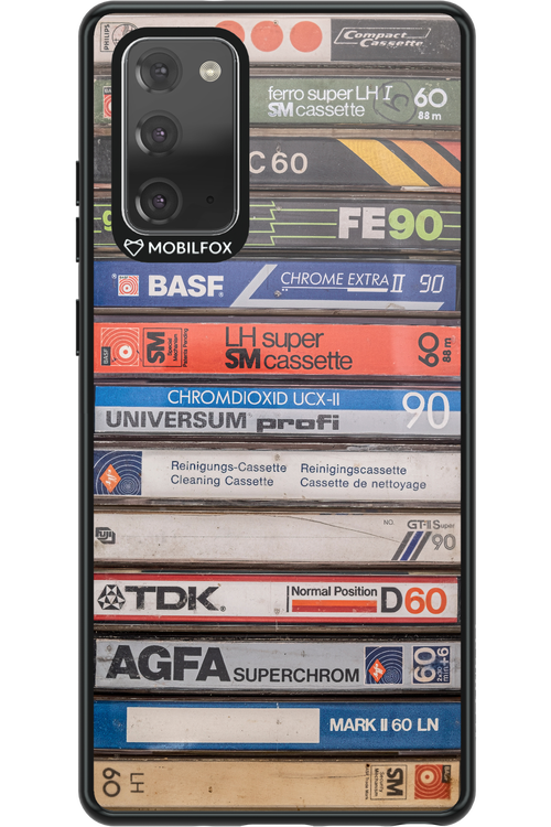 Retro Vibes - Samsung Galaxy Note 20