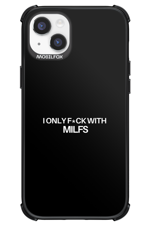 Only Milf Black - Apple iPhone 14 Plus