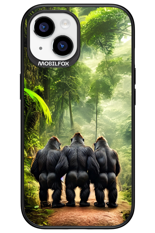 Gorilla Gang - Apple iPhone 15