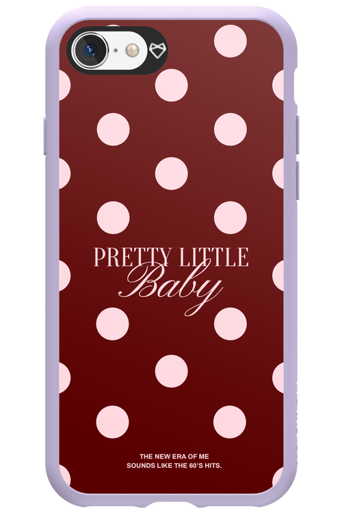 60’s Baby - Apple iPhone 8