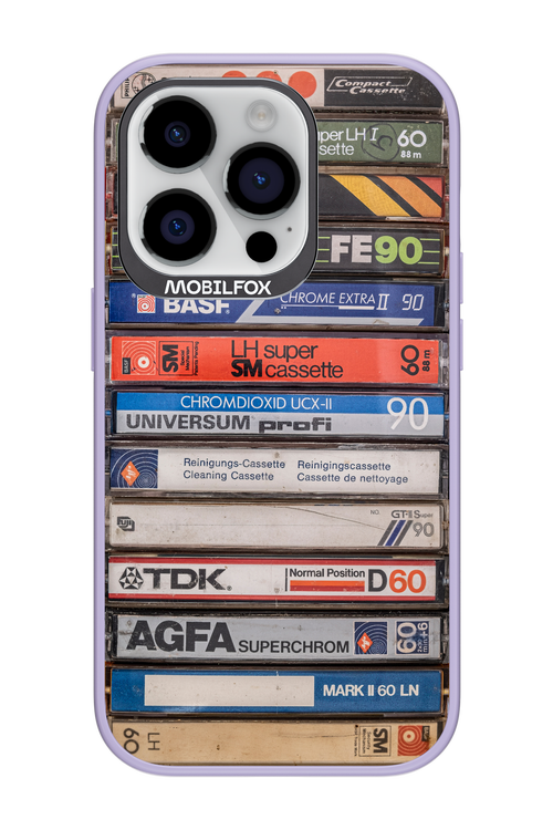 Retro Vibes - Apple iPhone 14 Pro