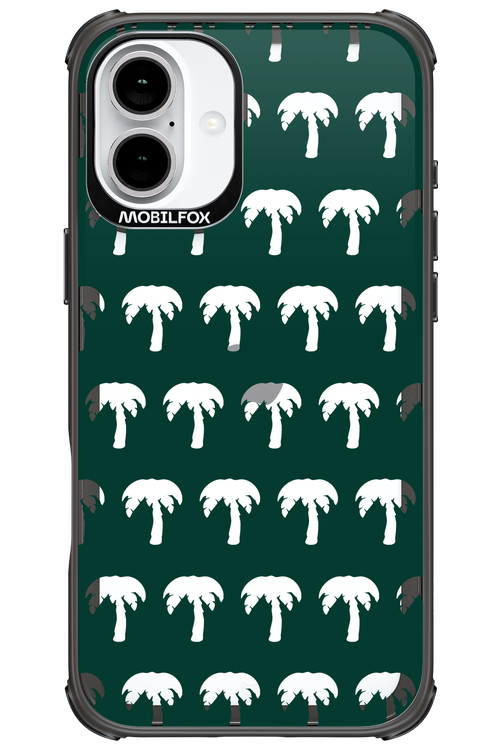 Palm Grid - Apple iPhone 16 Plus