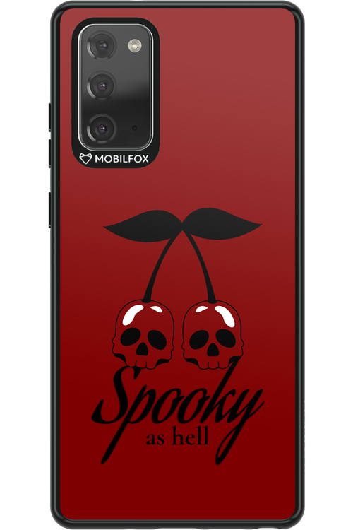 Hella Spooky - Samsung Galaxy Note 20