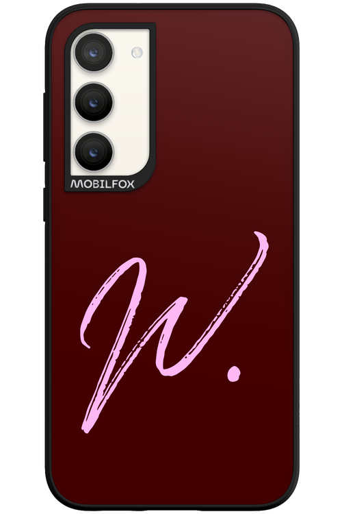 (Dark Blush) W 2.0 - Samsung Galaxy S23 Plus