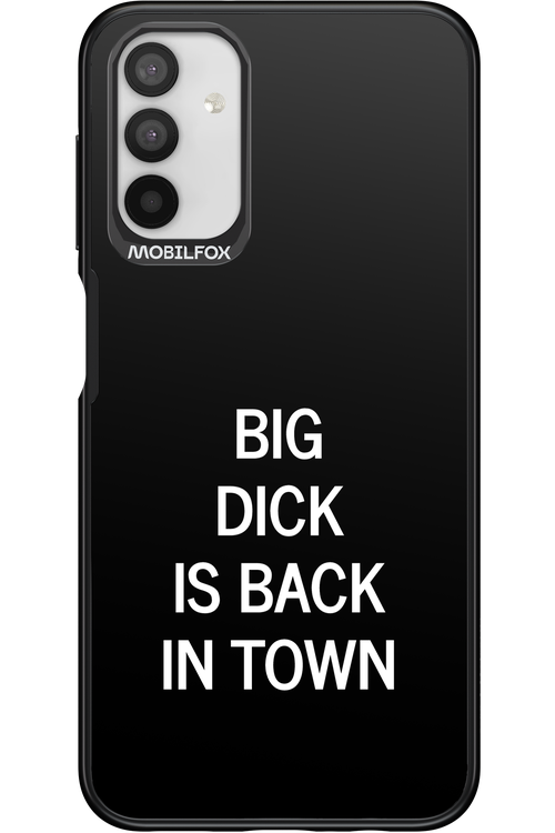 Big D*ck Black 2.0 - Samsung Galaxy A04s