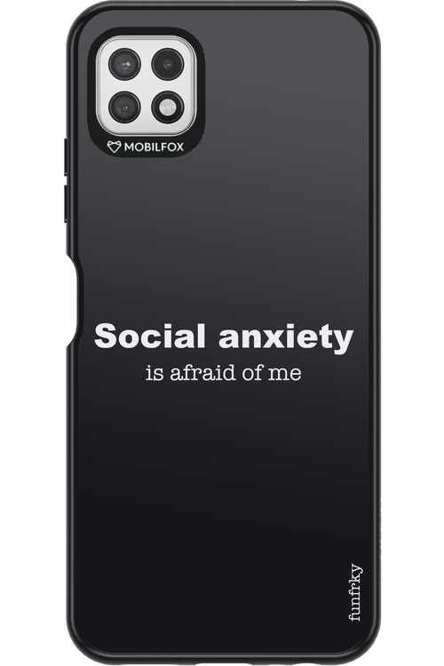 Fearless Introvert - Samsung Galaxy A22 5G