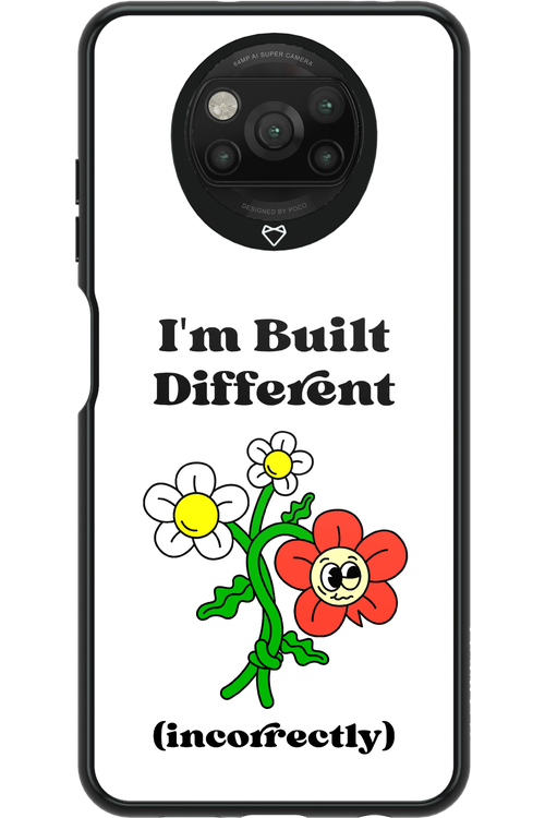 Incorrect 2.0 - Xiaomi Poco X3 NFC