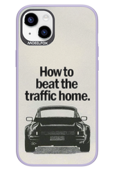 Retro Car - Apple iPhone 14 Plus