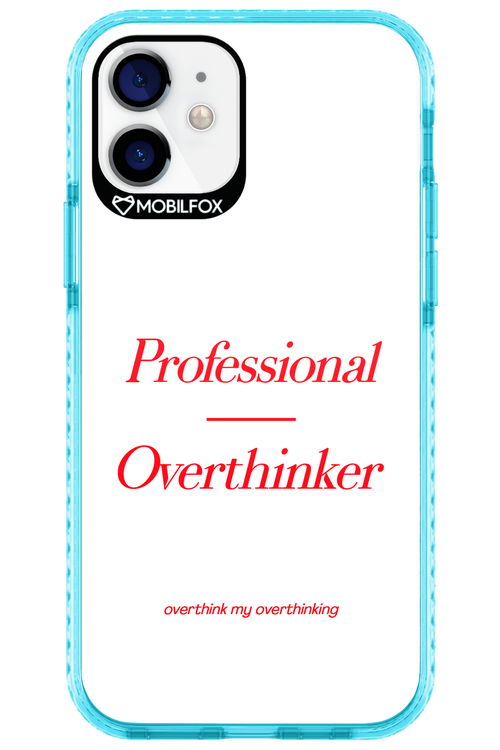 Pro Overthinker - Apple iPhone 12