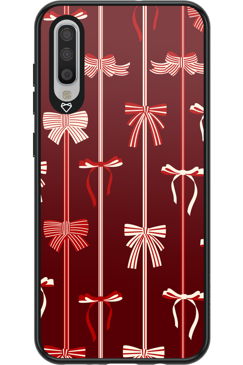 Holiday Bow - Samsung Galaxy A70