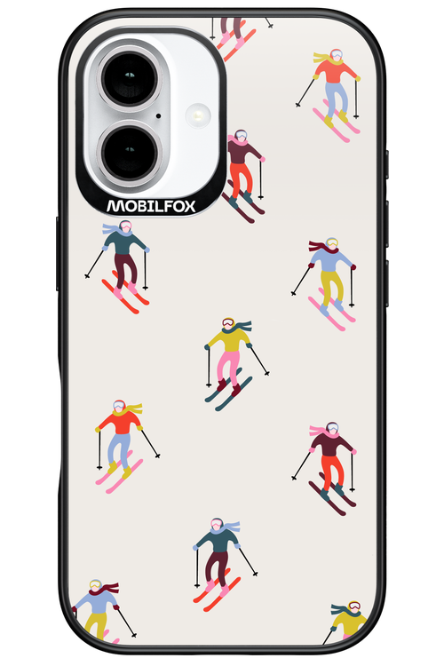 Snow Motion - Apple iPhone 16