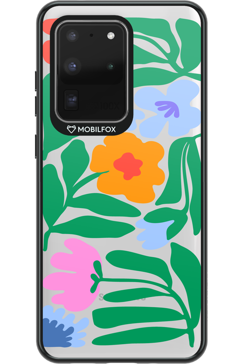 My Flowergarden - Samsung Galaxy S20 Ultra 5G