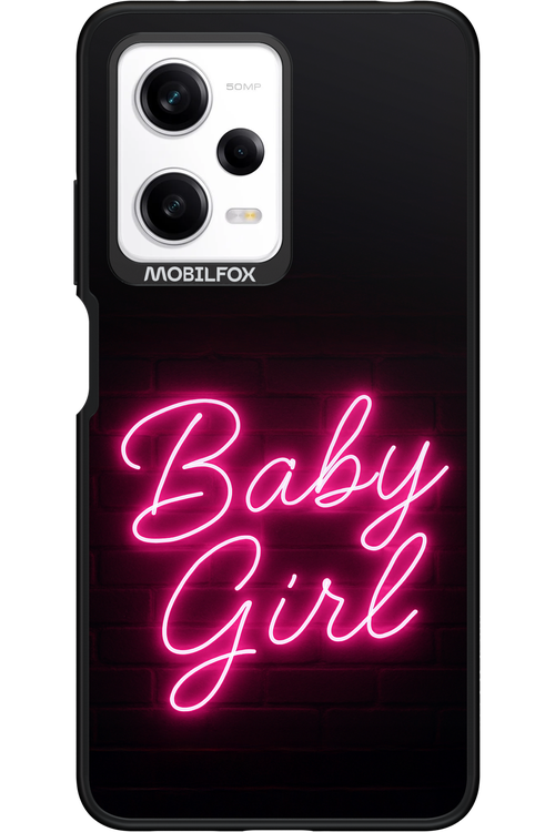Neon Babe - Xiaomi Redmi Note 12 Pro 5G