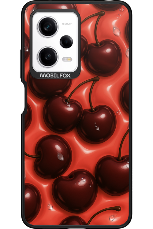 CherryQueen - Xiaomi Redmi Note 12 Pro 5G