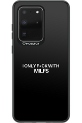 Only Milf Black - Samsung Galaxy S20 Ultra 5G