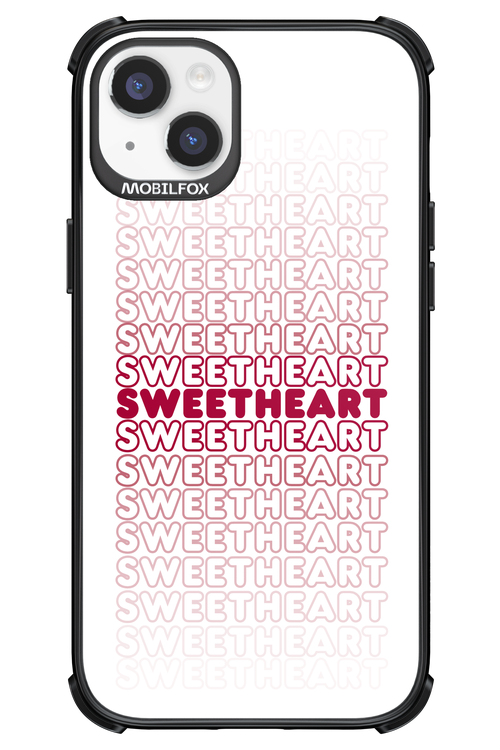 Sweetheart Red - Apple iPhone 14 Plus