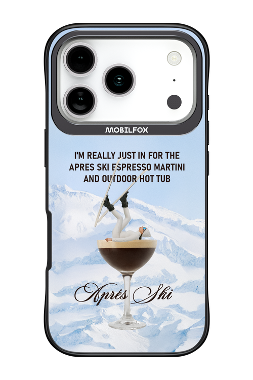 Espresso Martini Tub - Apple iPhone 17 Pro