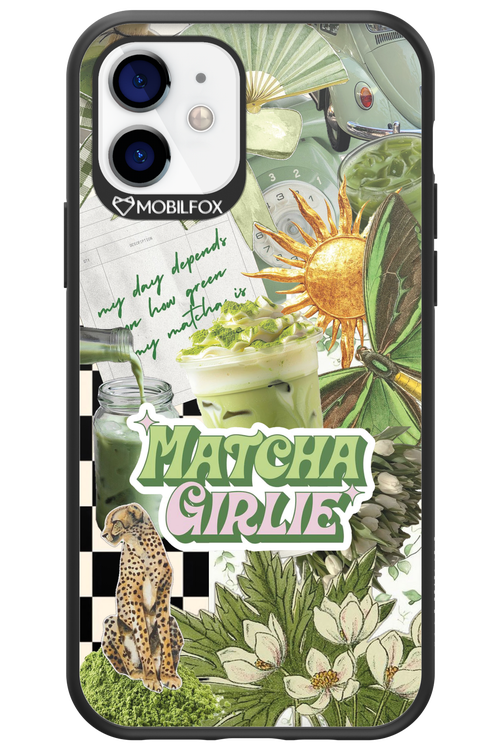 MATCHA - Apple iPhone 12