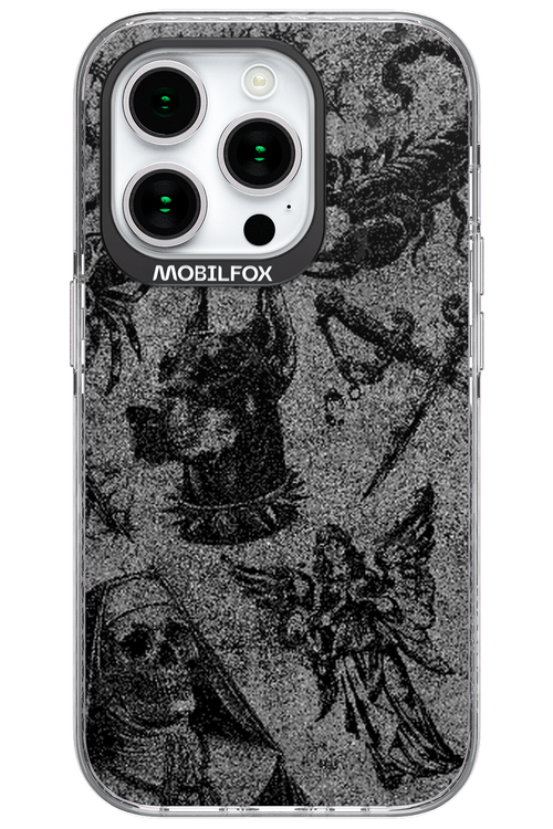 Built Different II - Apple iPhone 15 Pro